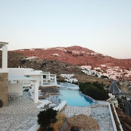 Adikri Villas & Suites Tourlos Extérieur photo