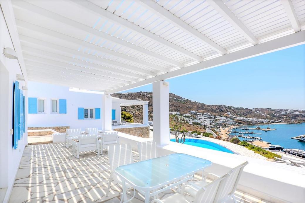 Adikri Villas & Suites Tourlos Extérieur photo