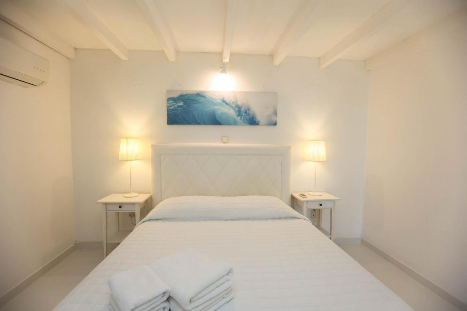 Adikri Villas & Suites Tourlos Extérieur photo