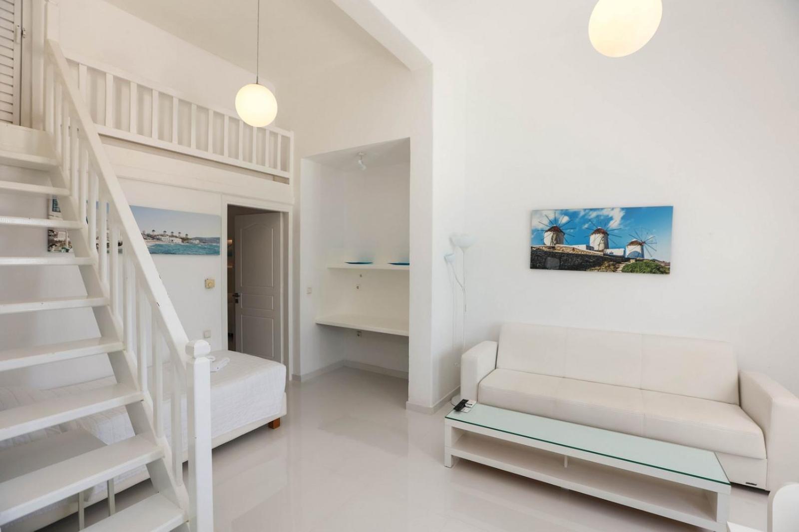 Adikri Villas & Suites Tourlos Extérieur photo