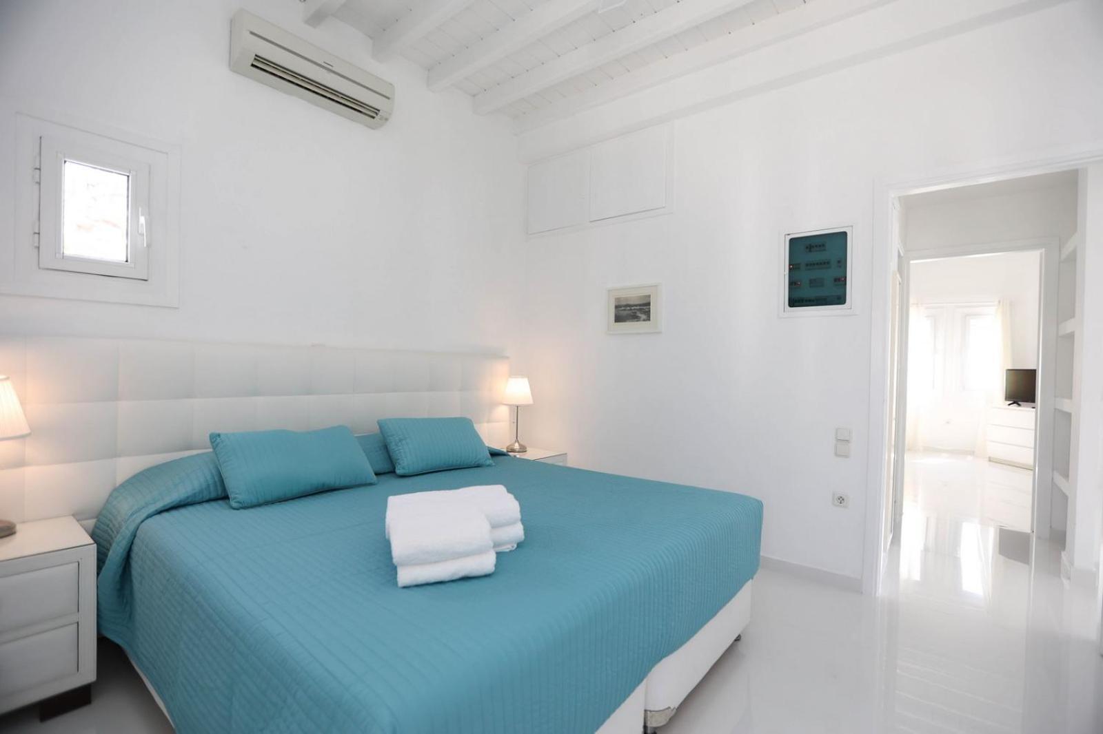 Adikri Villas & Suites Tourlos Extérieur photo
