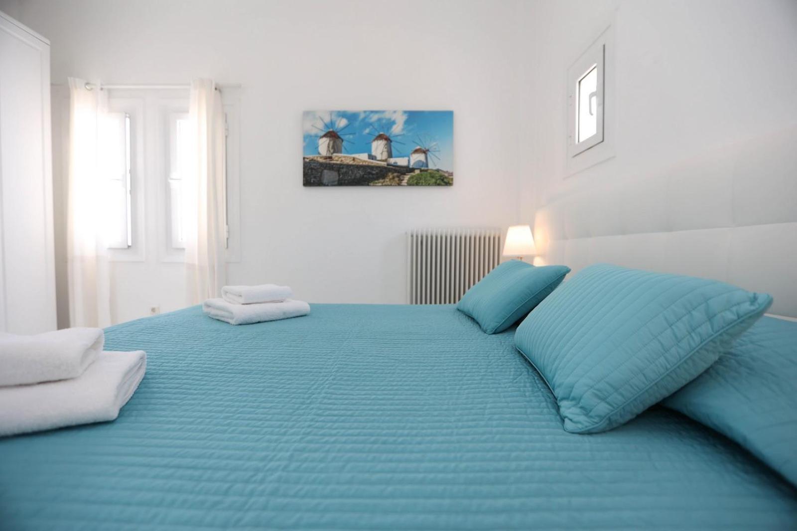 Adikri Villas & Suites Tourlos Extérieur photo