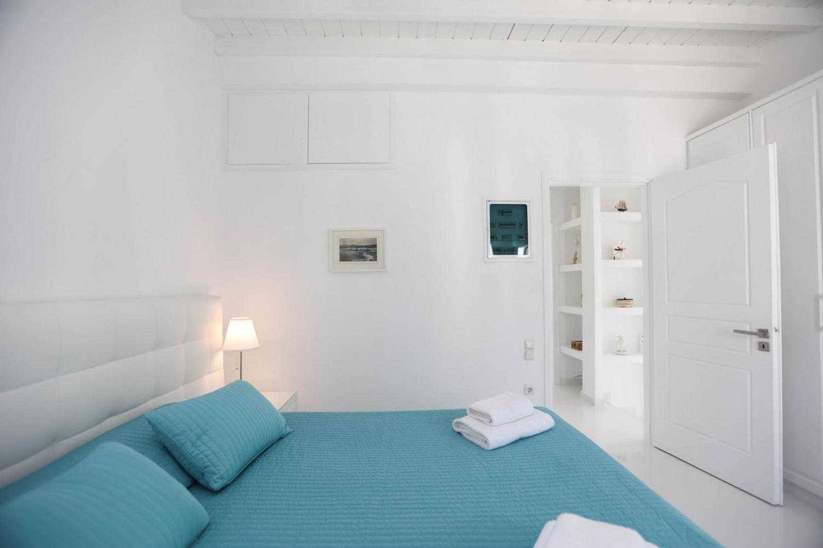 Adikri Villas & Suites Tourlos Extérieur photo