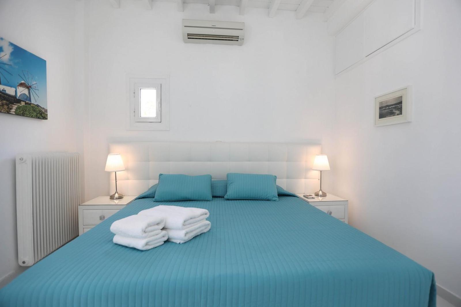 Adikri Villas & Suites Tourlos Extérieur photo