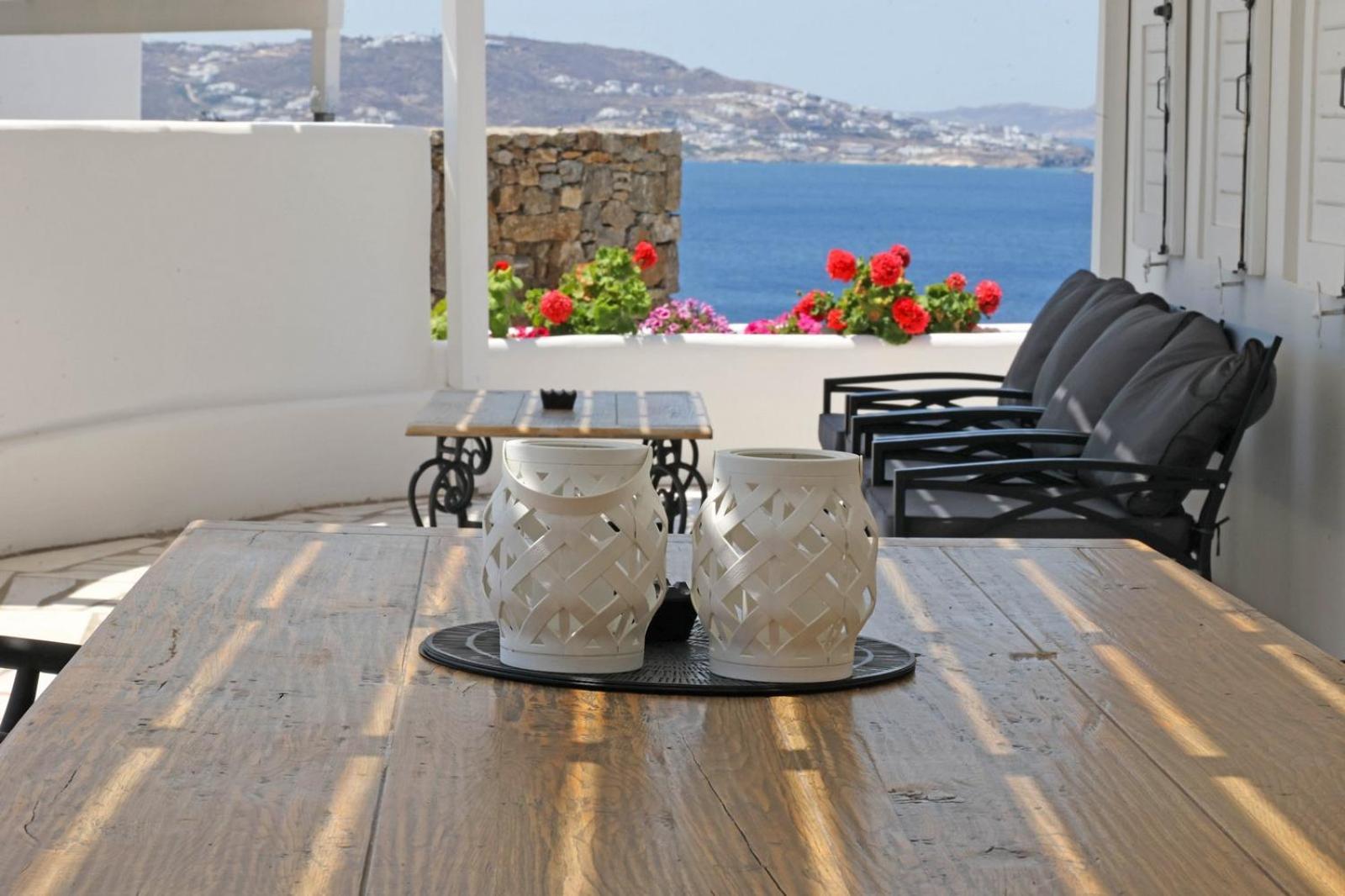 Adikri Villas & Suites Tourlos Extérieur photo