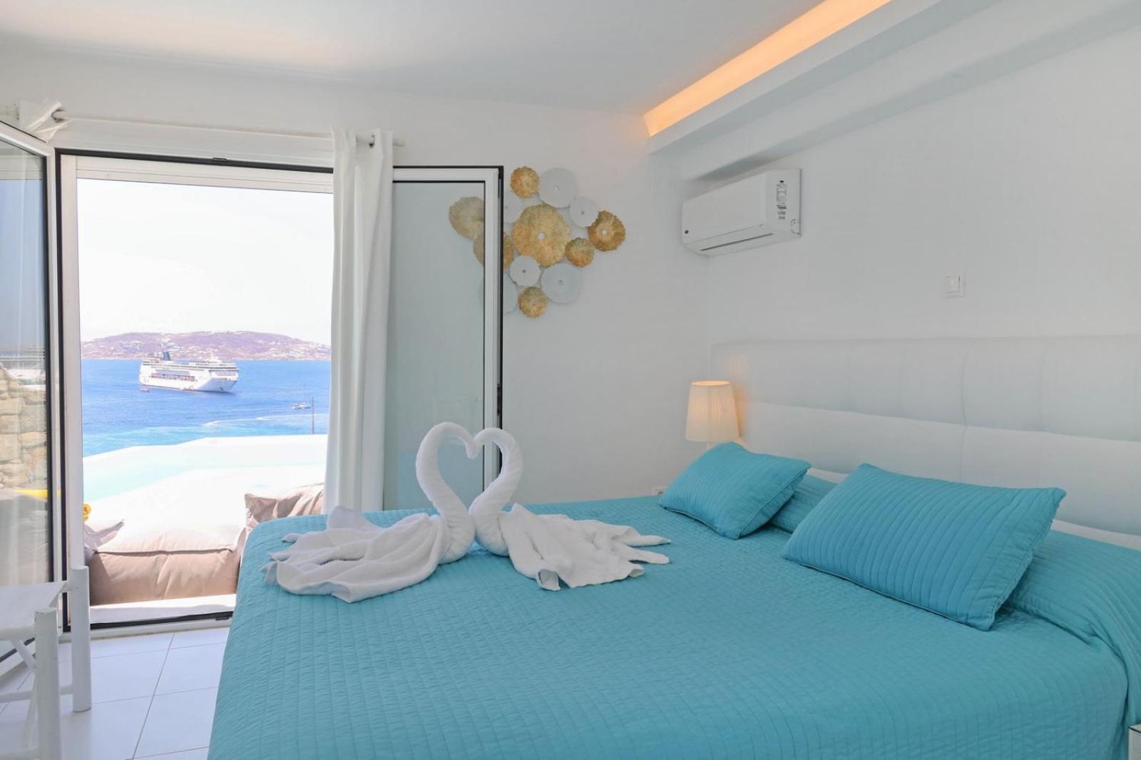 Adikri Villas & Suites Tourlos Extérieur photo