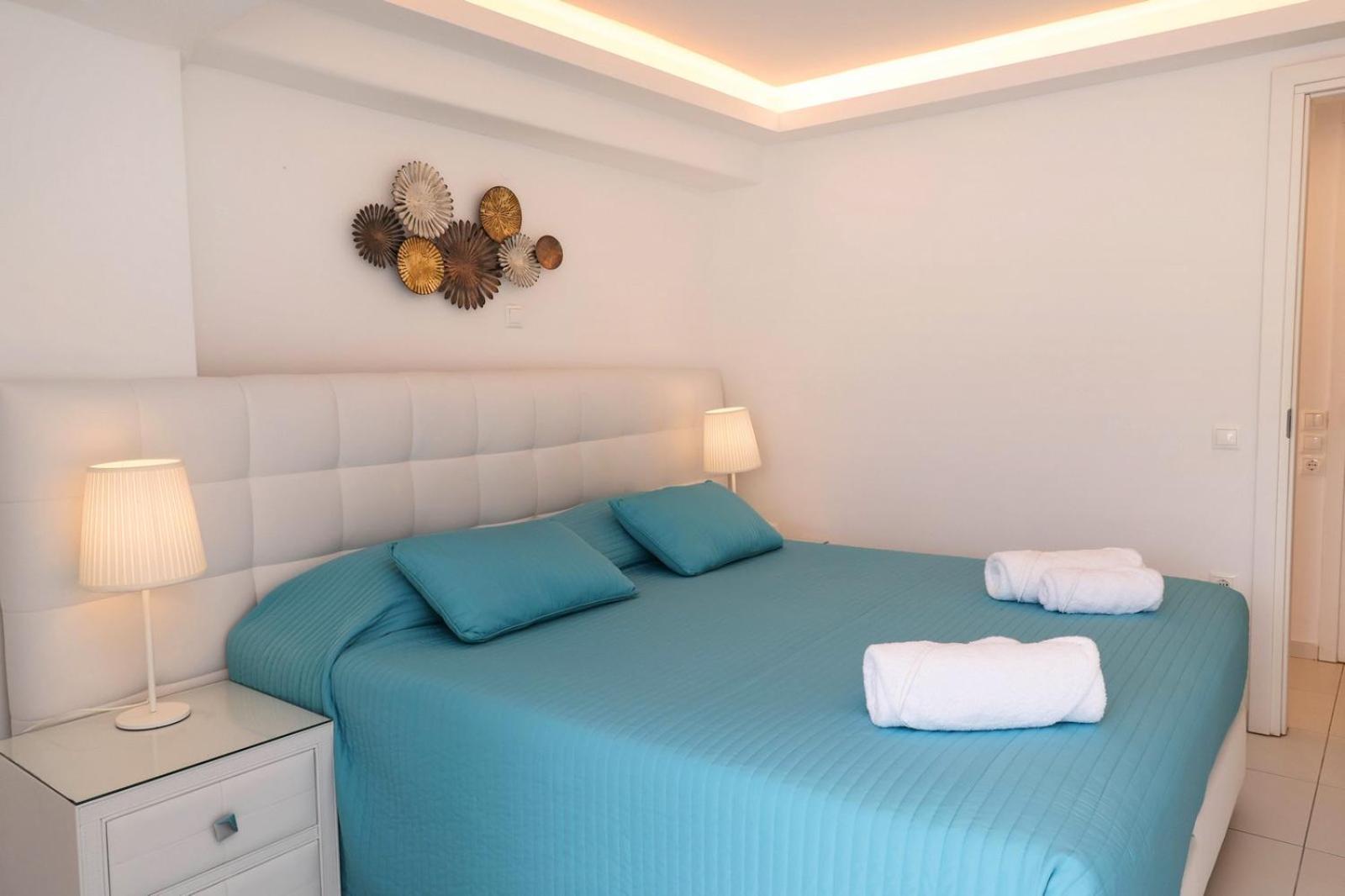 Adikri Villas & Suites Tourlos Extérieur photo