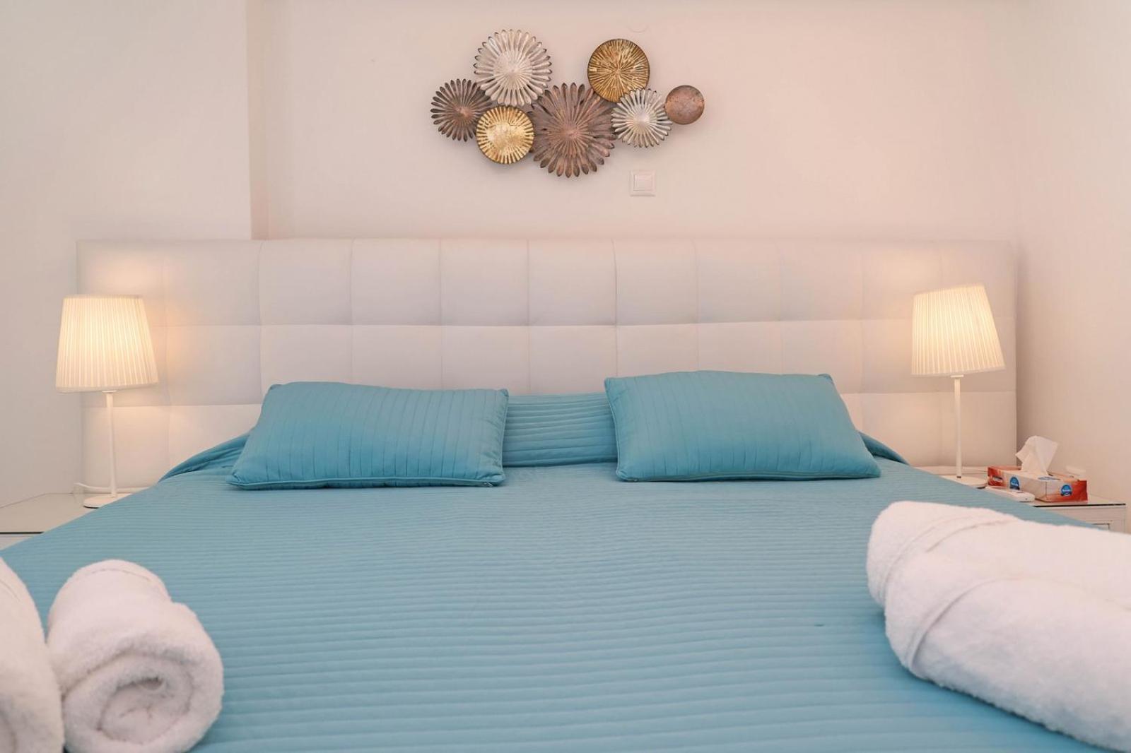 Adikri Villas & Suites Tourlos Extérieur photo