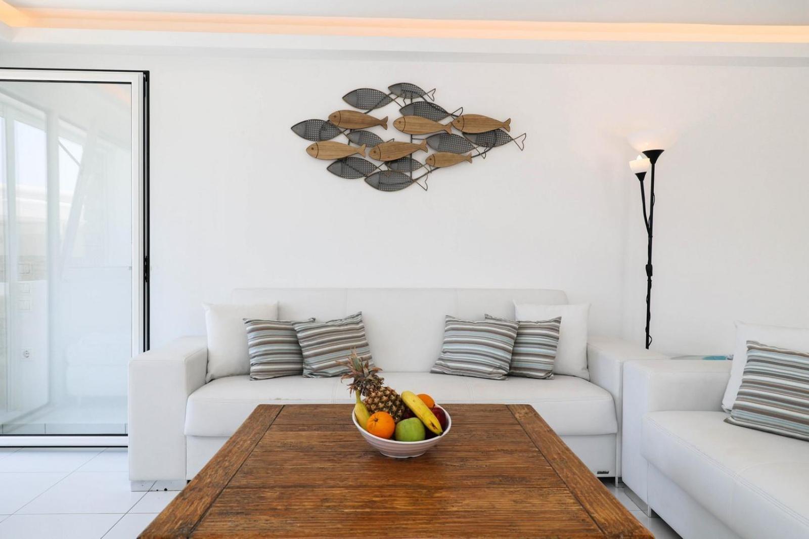Adikri Villas & Suites Tourlos Extérieur photo